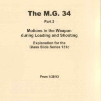 Mg34 Glass Slide manual