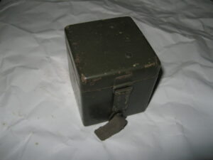 Lafette Battery Box