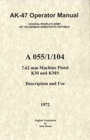 MPi (AK-47) Operator Manual