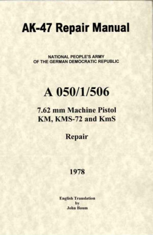 AK47 Repair Manual