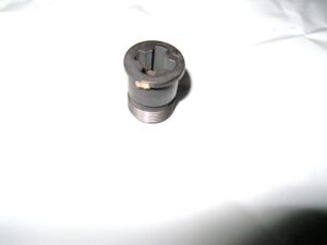Garand gas cylinder plug.