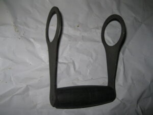 WWII Carry Handle for 1919 A4 - A6