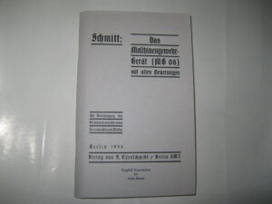 MG08 Operators Manual