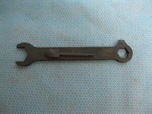 M-60 combination wrench.