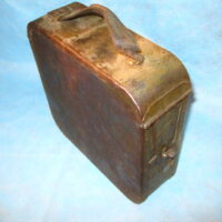 Early Maxim Ammo Can