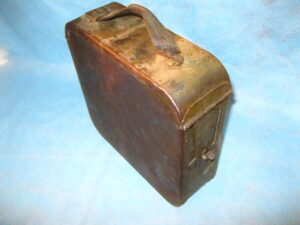 Early Maxim Ammo Can
