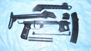 PPS-43 Spare parts kit