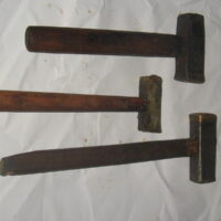 Hammer for Maxim gunners kit