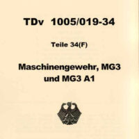 MMG 3 / 3A1 Repair Manual