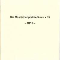 The MP5 Operators Manual