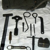 Maxim gunners kit