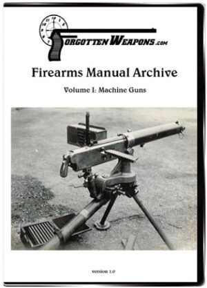 Firearms Manual Archive Vol. 1