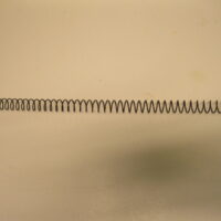 Mg-34 Recoil Spring