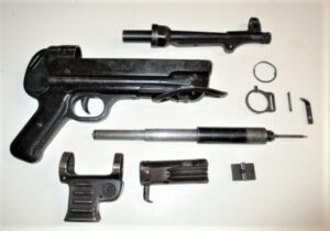 MP-40 Spare Parts Set