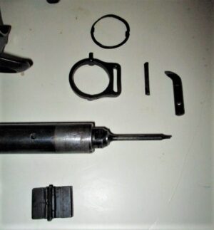 MP-40 Spare Parts Set